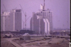 1971 Wohnungen Olympisches Dorf